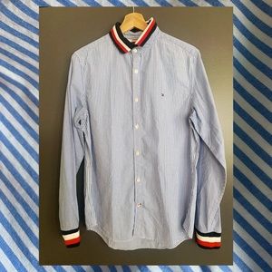 Men’s shirt size S Tommy Hilfiger mint condition